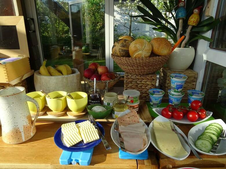 Bed & Breakfast Wohlf�hlhaus Immenstaad