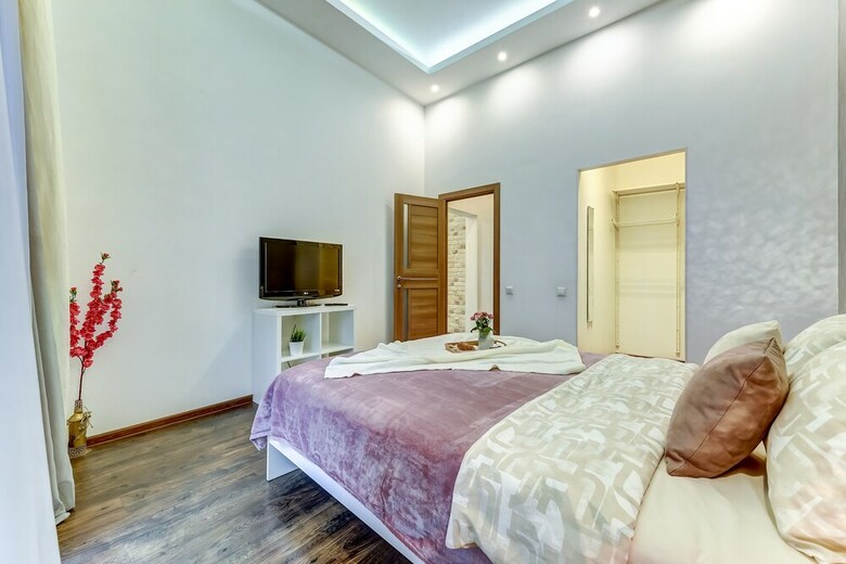 Apartments Vesta In Grivtsova Pereulok