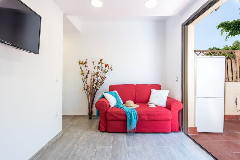 G30. Playa Fa�ab�, Comfortable Apartment, Wifi, Swimming Pool!