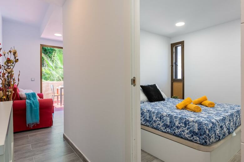 G30. Playa Fa�ab�, Comfortable Apartment, Wifi, Swimming Pool!