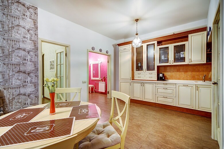 Apartments Vesta By Kazansky Cathedral