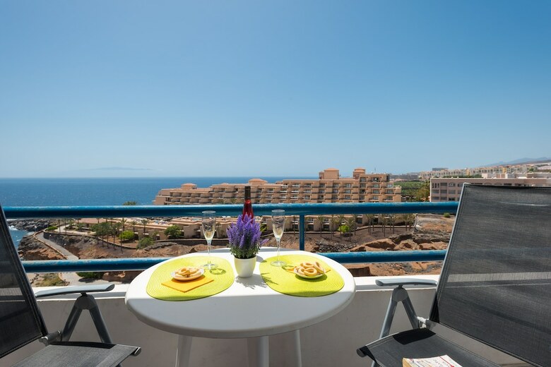 506. Spectacular View! Costa Adeje Refurbished New Apartment