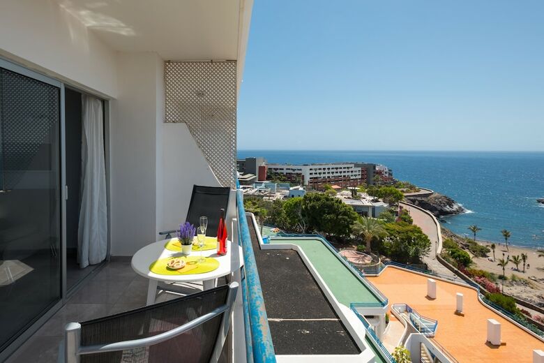 506. Spectacular View! Costa Adeje Refurbished New Apartment