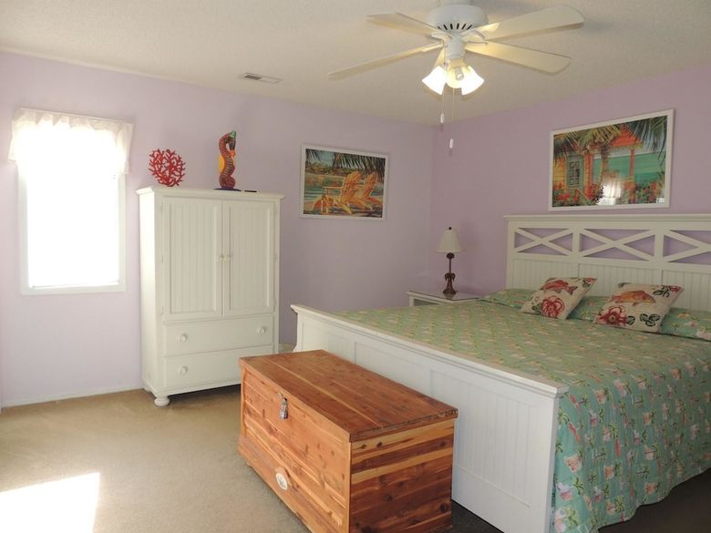 Summer Cottage By Myrtle Beach Vr