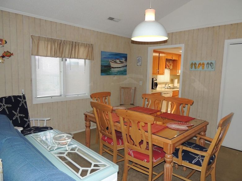Summer Cottage By Myrtle Beach Vr