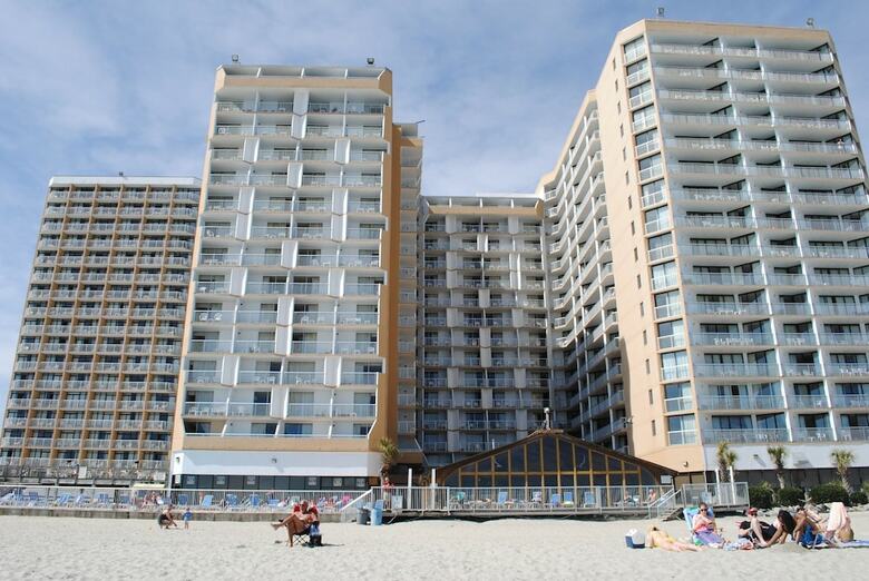 Sands Ocean Club By Myrtle Beach Vr