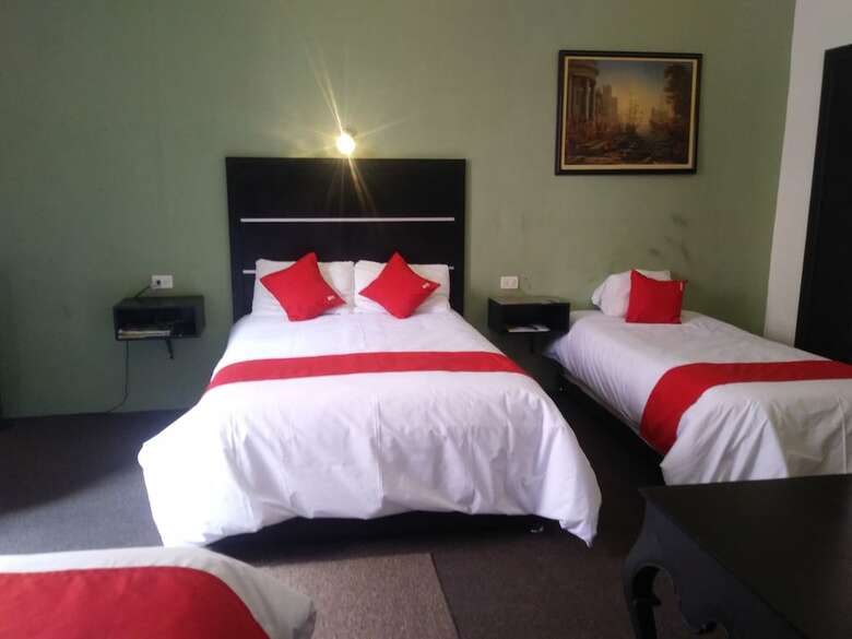 Oyo Hotel 304