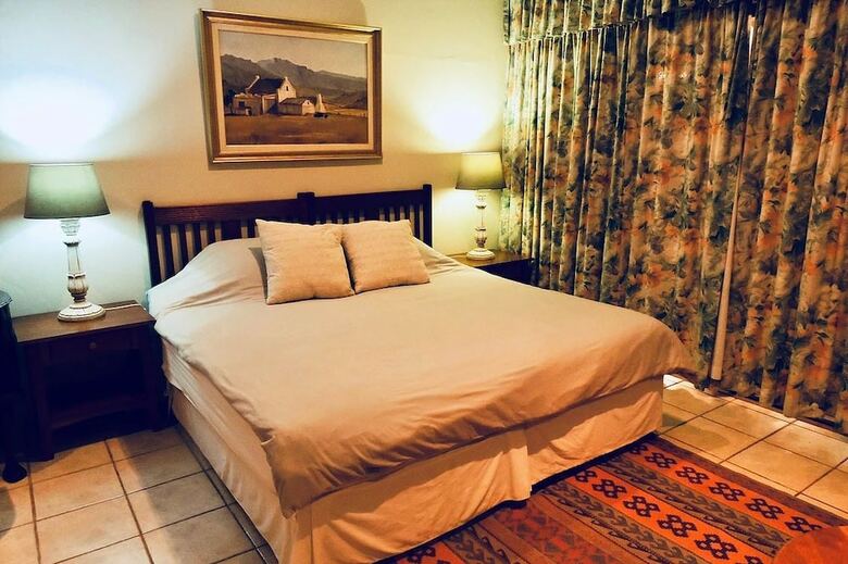 Bed & Breakfast The Brackens Guest House