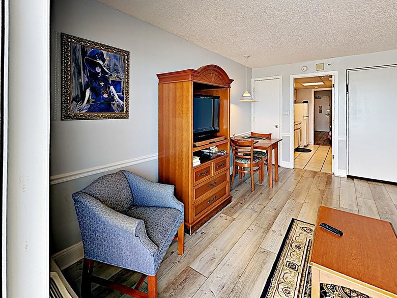Boardwalk Oceanfront Towers By Myrtle Beach Vr