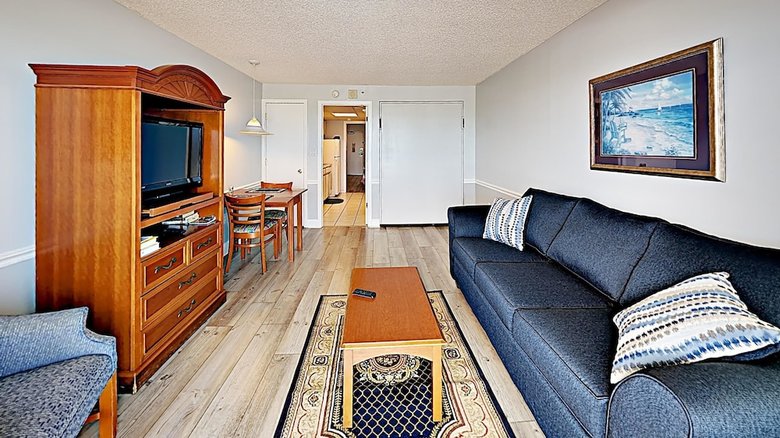 Boardwalk Oceanfront Towers By Myrtle Beach Vr