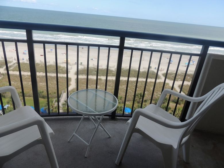 Boardwalk Oceanfront Towers By Myrtle Beach Vr