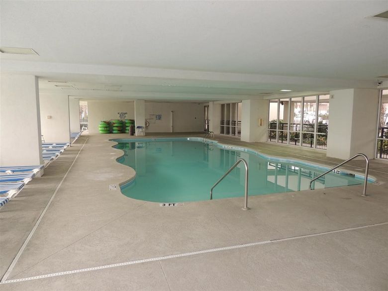 Boardwalk Oceanfront Towers By Myrtle Beach Vr