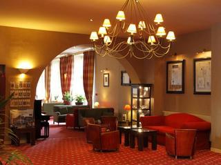 Hotel Best Western H�tel Hermitage