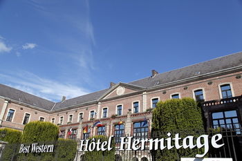 Hotel Best Western H�tel Hermitage