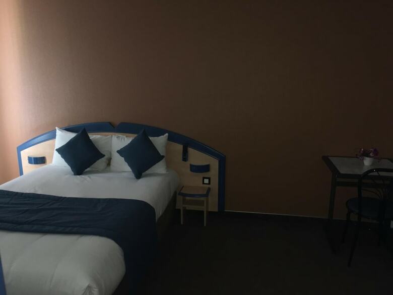 Hotel Akena City Chateaurenard