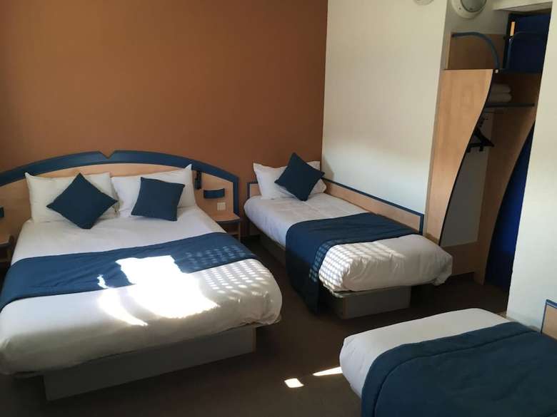 Hotel Akena City Chateaurenard