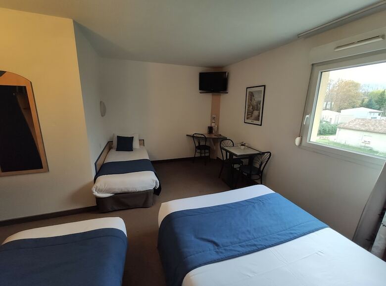Hotel Akena City Chateaurenard