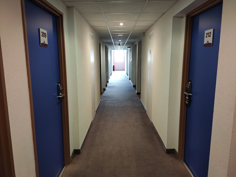 Hotel Akena City Chateaurenard