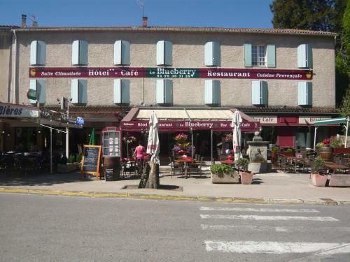 Hotel Le Blueberry