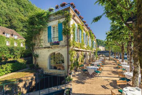 Hotel Moulin de L'abbaye