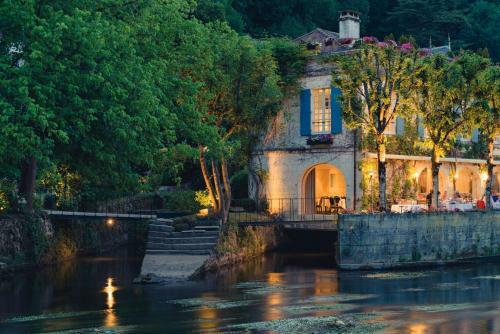 Hotel Moulin de L'abbaye