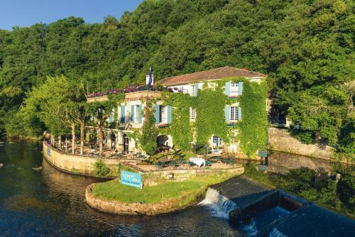 Hotel Moulin de L'abbaye
