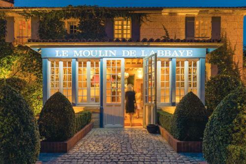 Hotel Moulin de L'abbaye