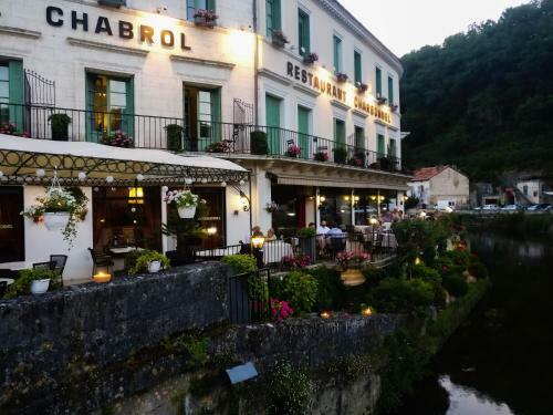 Hotel Restaurant Charbonnel