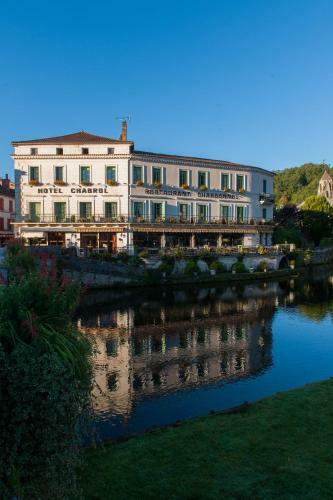 Hotel Restaurant Charbonnel