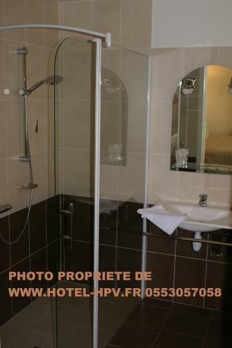 Hotel Logis Hostellerie Du Perigord Vert