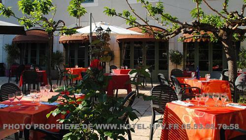 Hotel Logis Hostellerie Du Perigord Vert