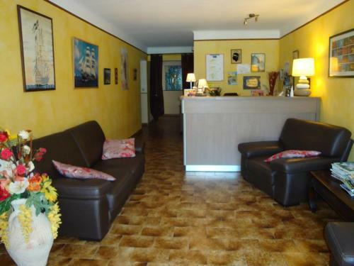 Apartamento R�sidence Cabanaccia