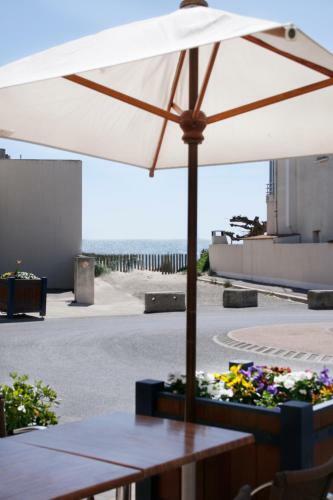 Hotel La Plage Du G�d�on