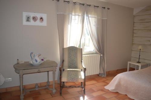 Bed & Breakfast La Bastide Des Oliviers