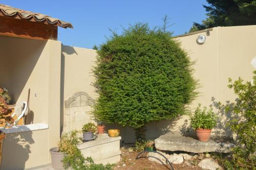 Bed & Breakfast La Bastide Des Oliviers