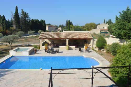 Bed & Breakfast La Bastide Des Oliviers