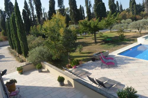 Bed & Breakfast La Bastide Des Oliviers