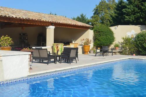 Bed & Breakfast La Bastide Des Oliviers