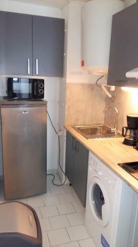Apartamento Appartement Carnon Plage