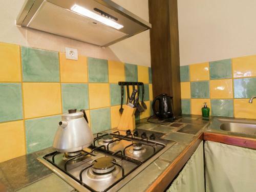 Lodge Holiday Home Le Risdoux Vireuxwallerand
