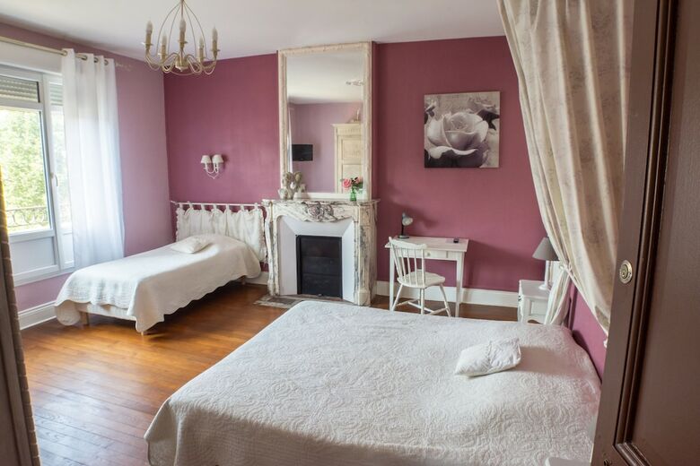 Hotel Le Clos Belle Rose