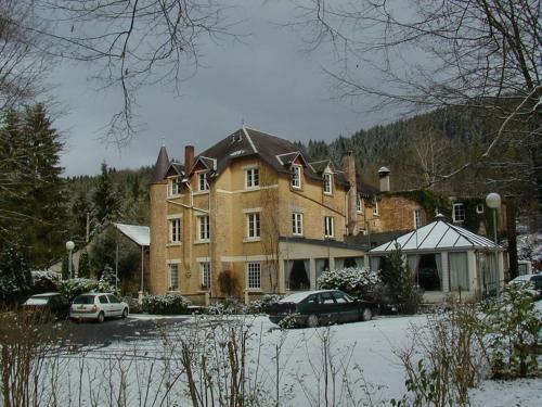 Hotel Ermitage Du Moulin Labotte