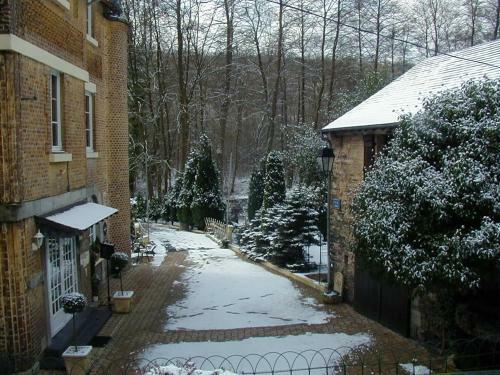 Hotel Ermitage Du Moulin Labotte