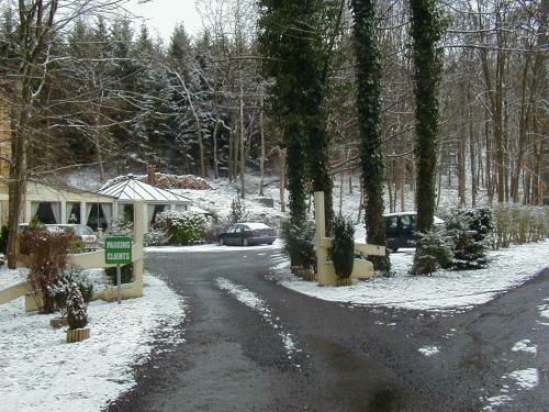Hotel Ermitage Du Moulin Labotte