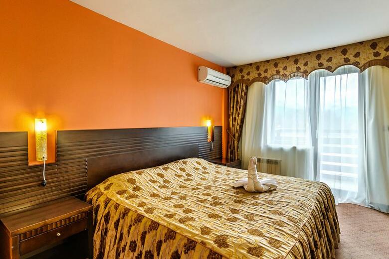 Mpm Bansko Spa & Holidays Hotel