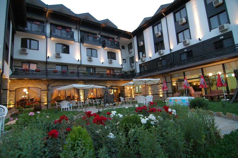 Mpm Bansko Spa & Holidays Hotel