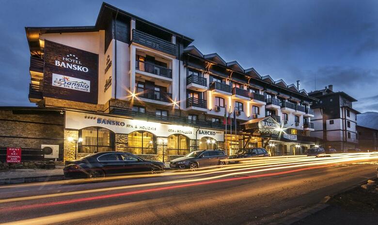 Mpm Bansko Spa & Holidays Hotel