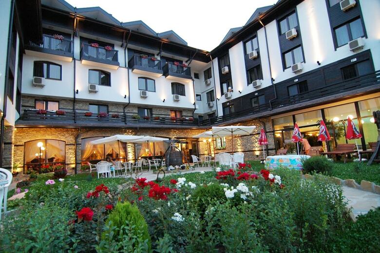 Mpm Bansko Spa & Holidays Hotel