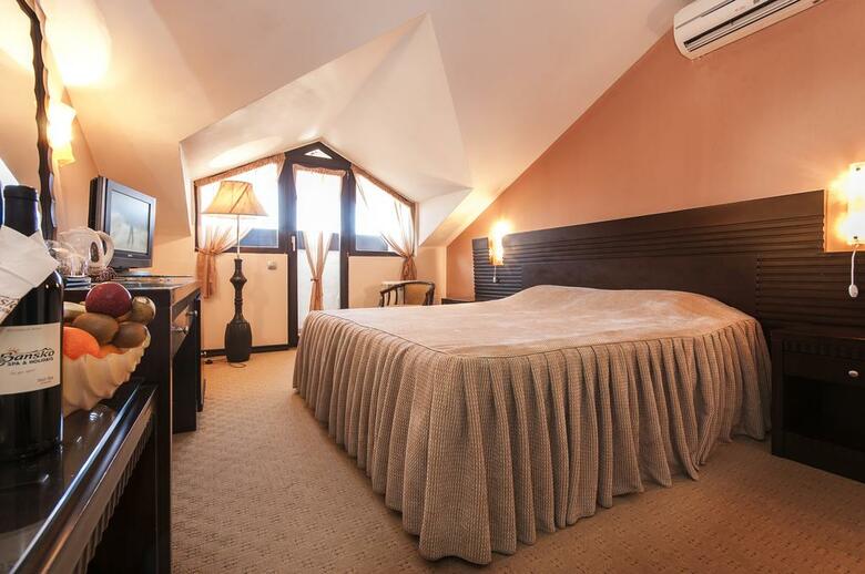 Mpm Bansko Spa & Holidays Hotel