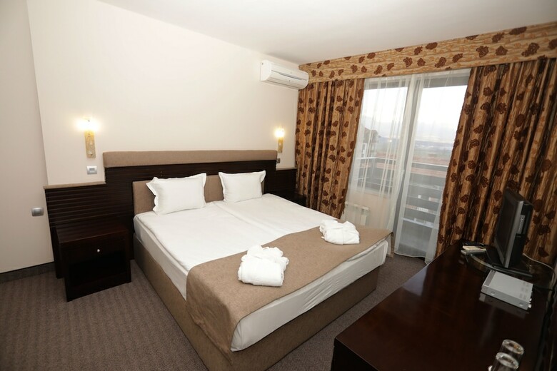 Mpm Bansko Spa & Holidays Hotel